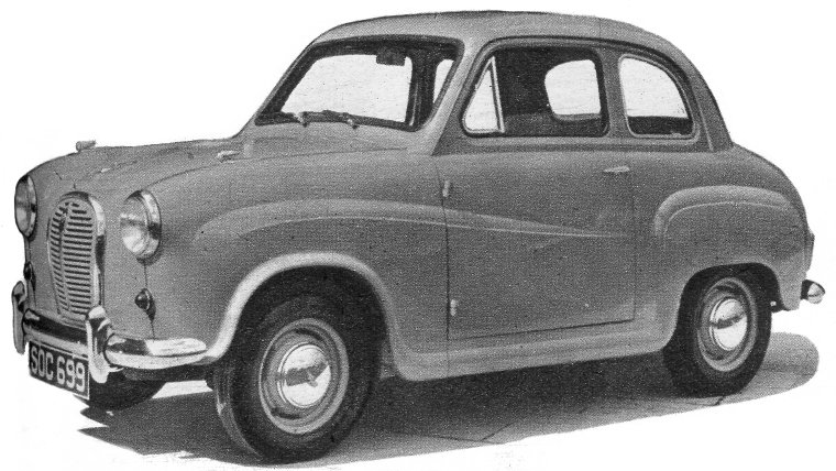 Austin A35