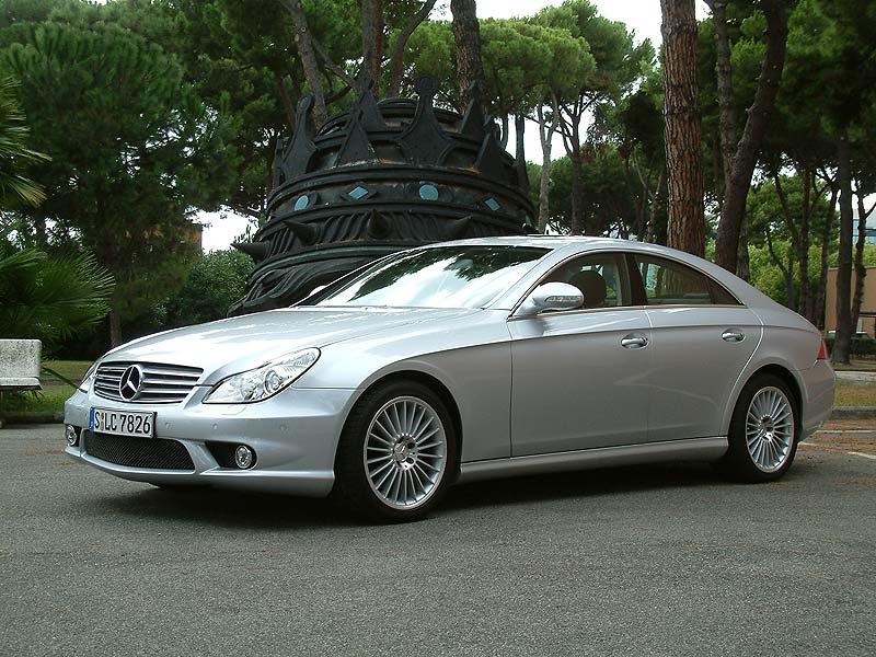 Mercedes-Benz CLS 500