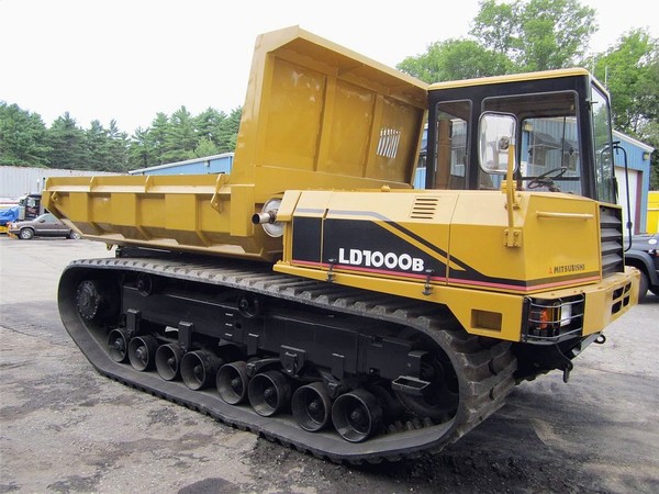 Mitsubishi LD1000B