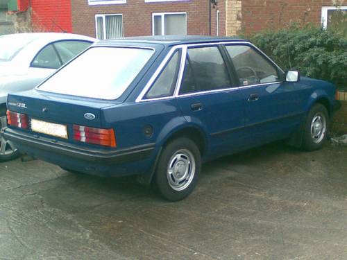 Ford Escort 1300L