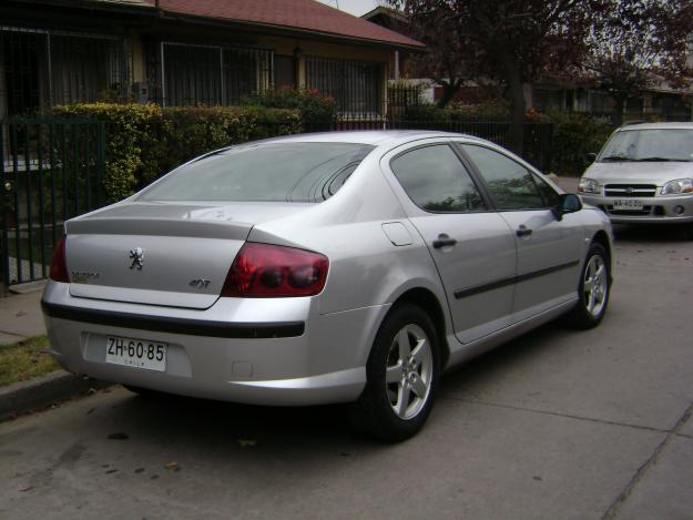 Peugeot 407 SR 20