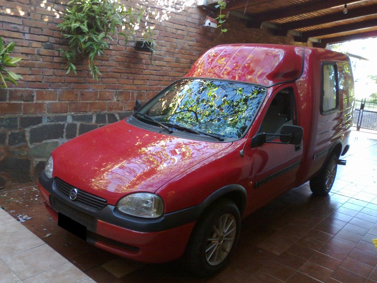 Chevrolet Combo 17D