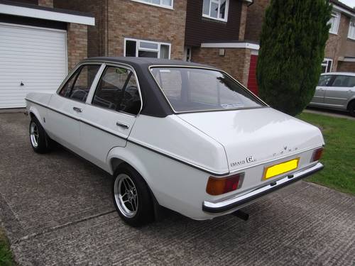 Ford Escort 1300 GL