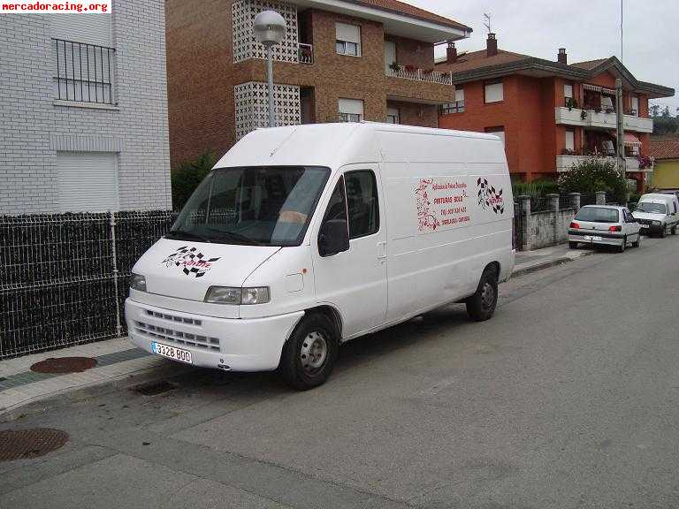 Fiat Ducato 25 Turbo Diesel