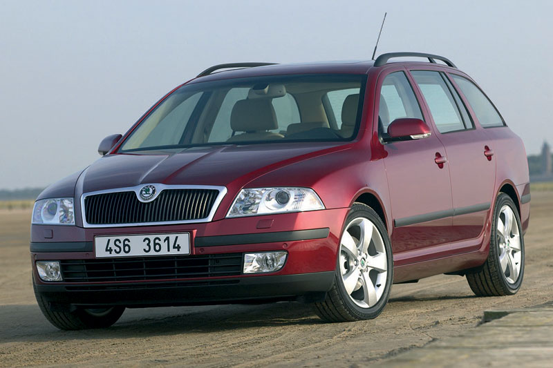 Skoda Octavia 20 Ambiente Combi