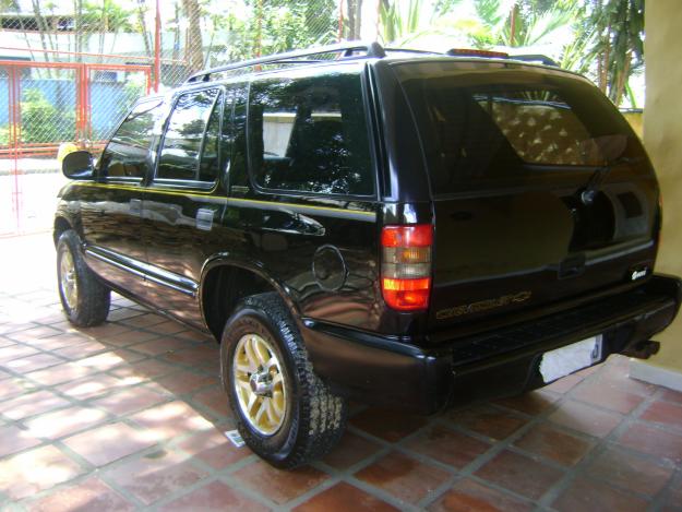 Chevrolet Blazer Executive