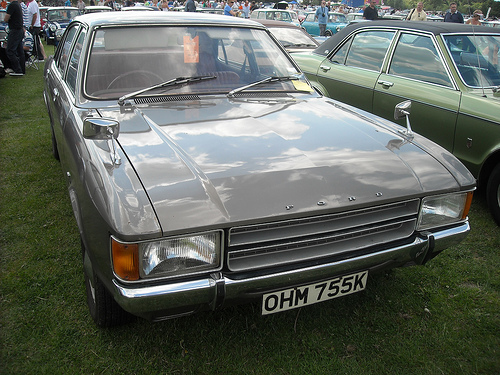 Ford Consul L