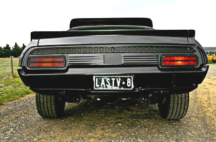 Ford XB GT Falcon