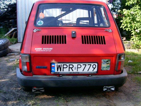 Fiat 126 el