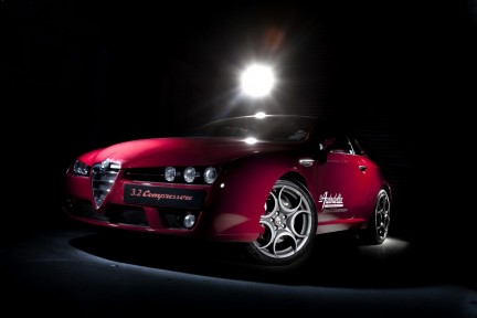 Alfa Romeo Spider 32 Q4 AWD