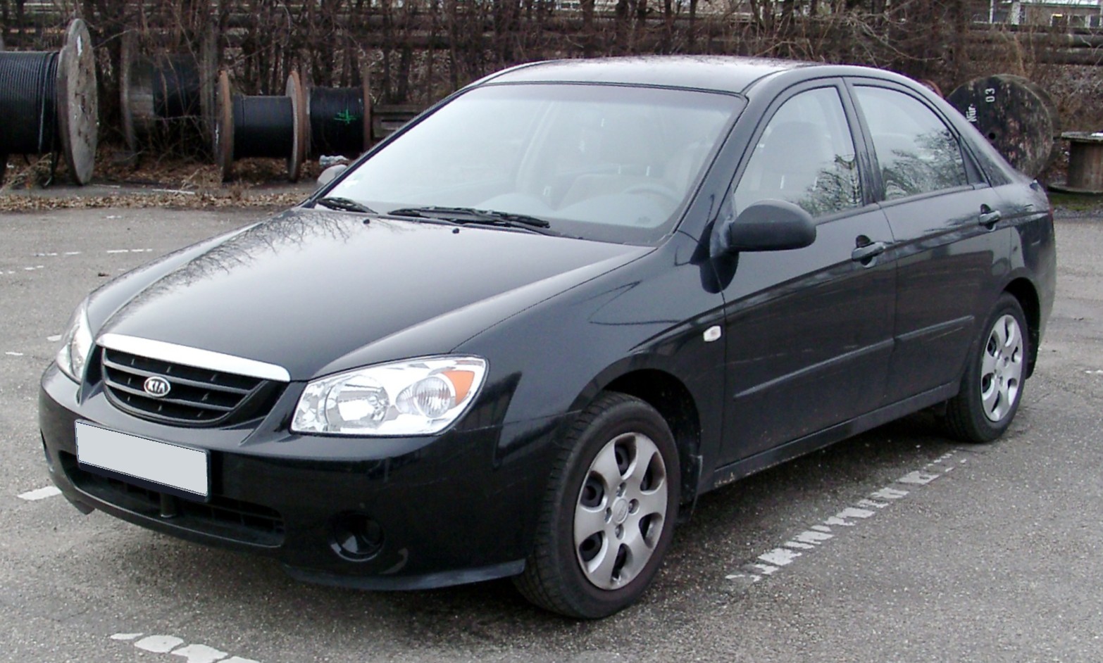 Kia Cerato LX