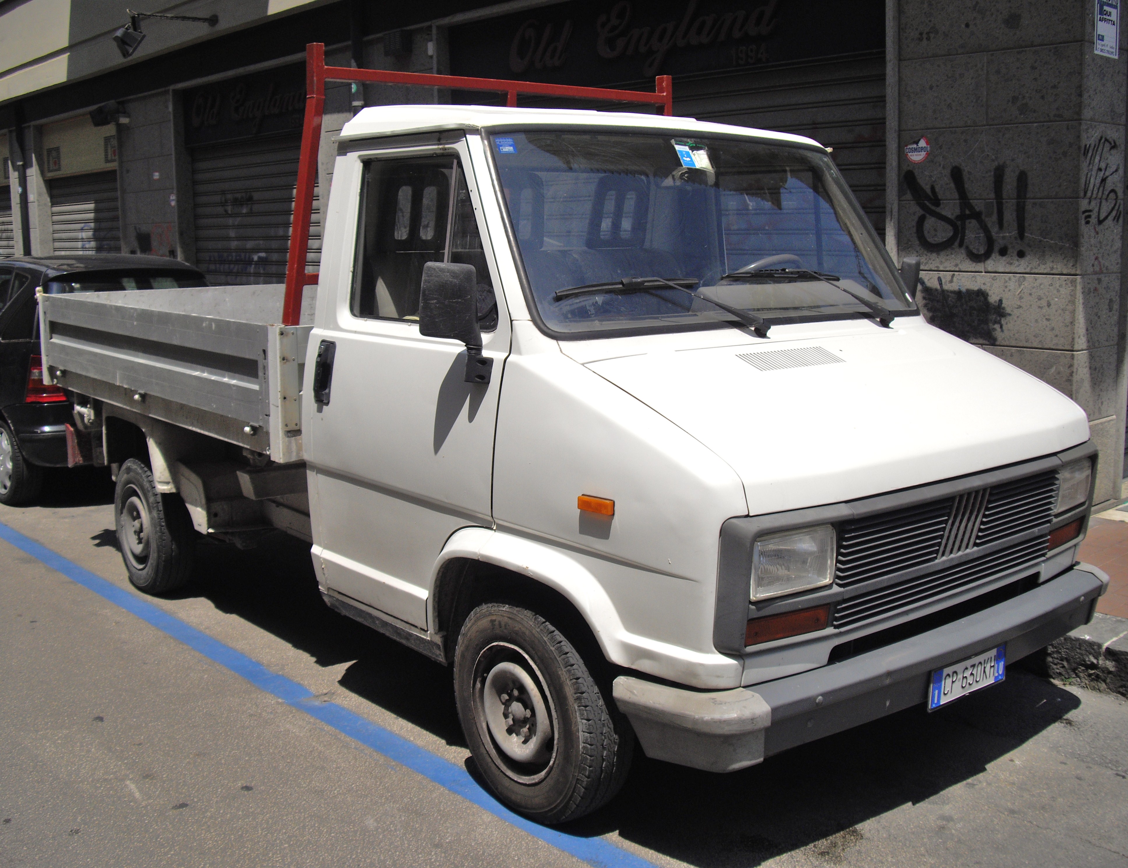 Fiat Ducato 18