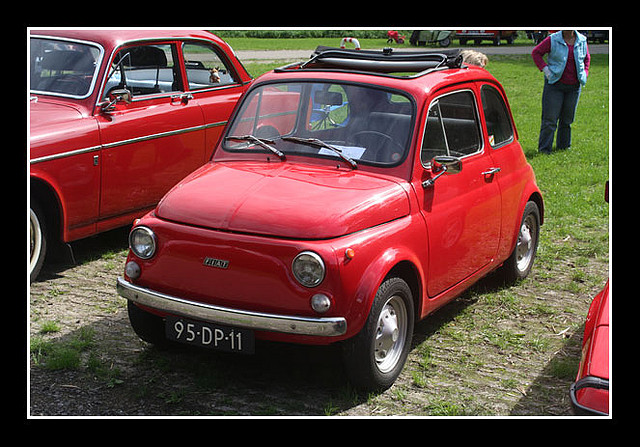 Fiat 500R