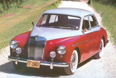 MG Magnette