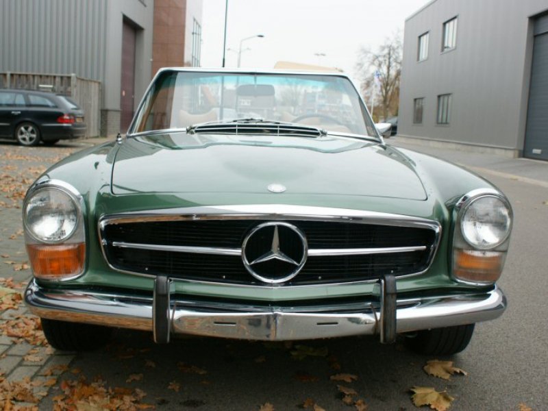 Mercedes 280sl complaints #5