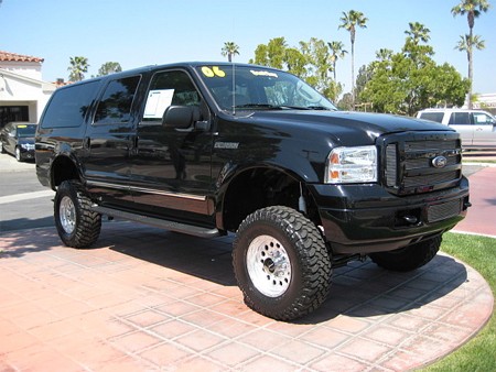 Ford Excursion