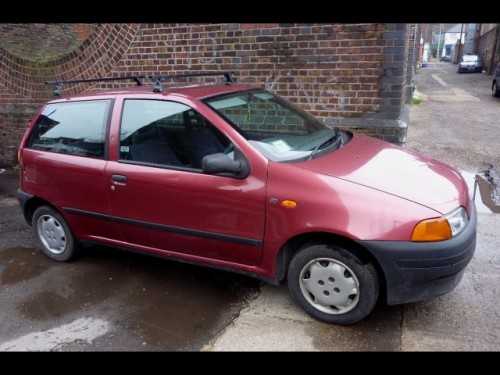 Fiat Punto 60 S 13