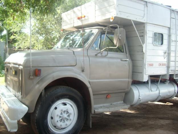 Chevrolet C-60