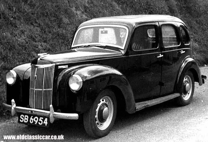 Ford Prefect