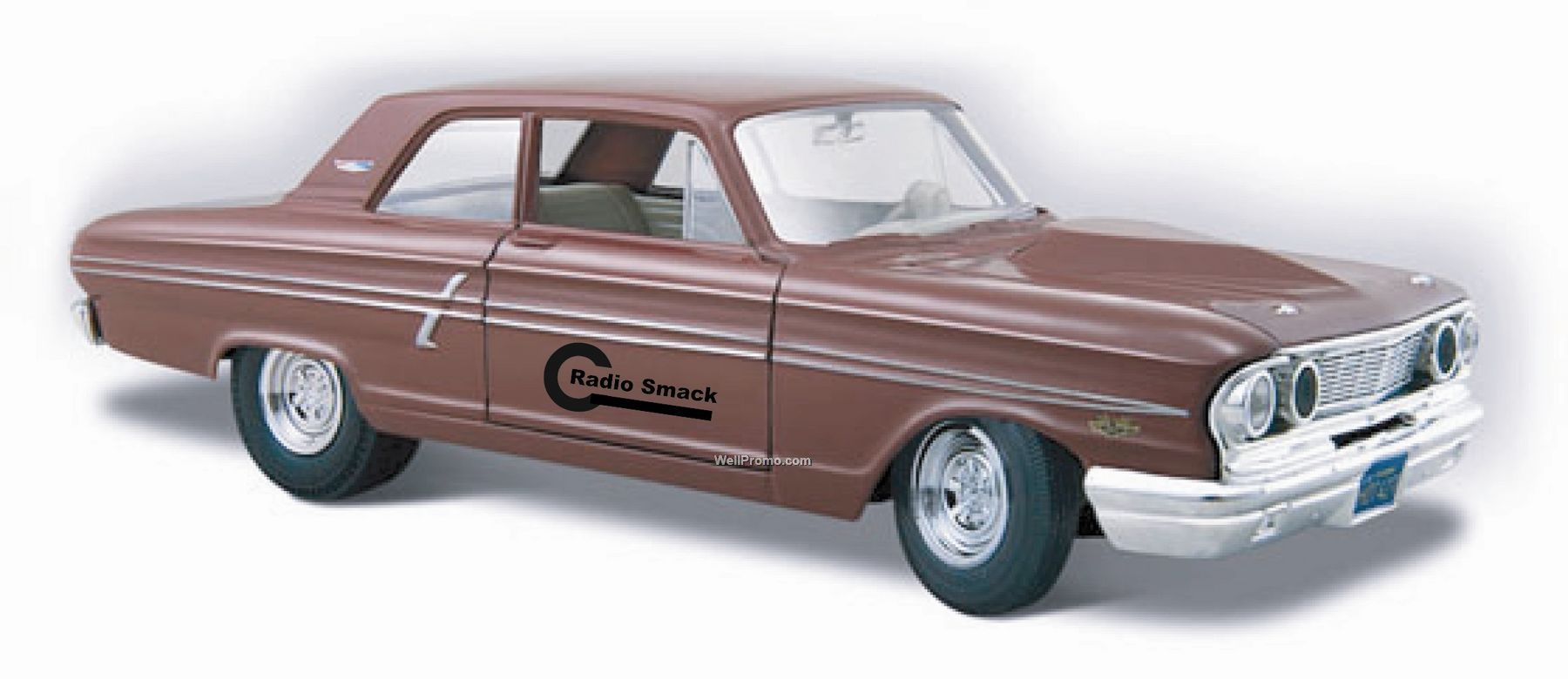 Ford Fairlane Thunderbolt replica