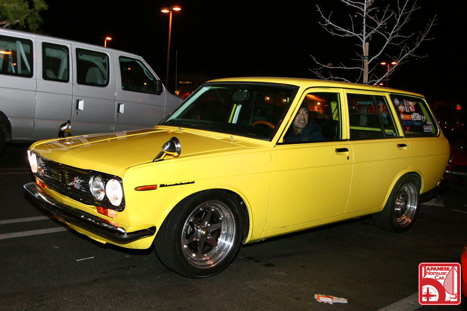 Datsun 510 Wagon