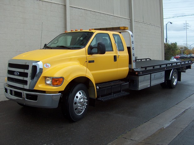 Ford F-650 XLT Super heavy Duty