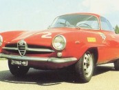 Alfa Romeo Sprint Speciale Giulia