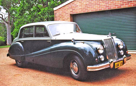 Armstrong Siddeley Sapphire