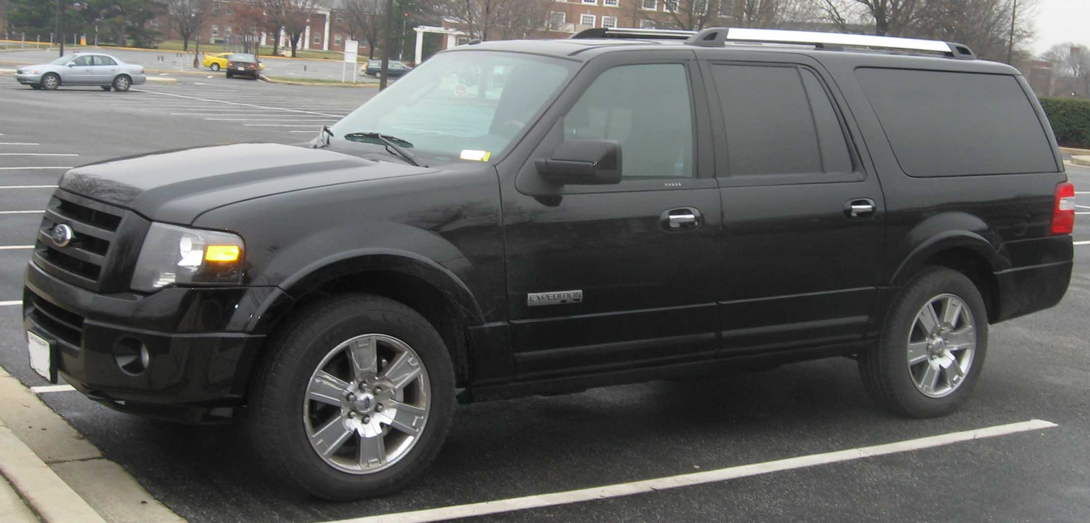 Ford Expedition EL Limited