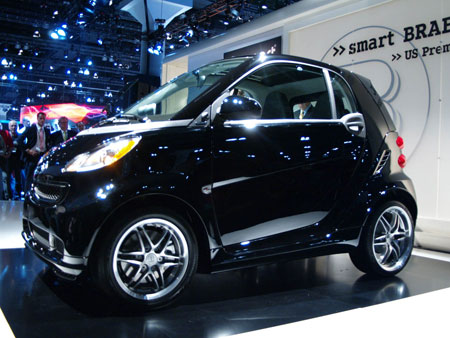 Smart ForTwo Brabus