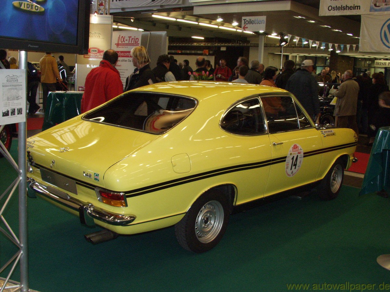 Opel Kadett-B