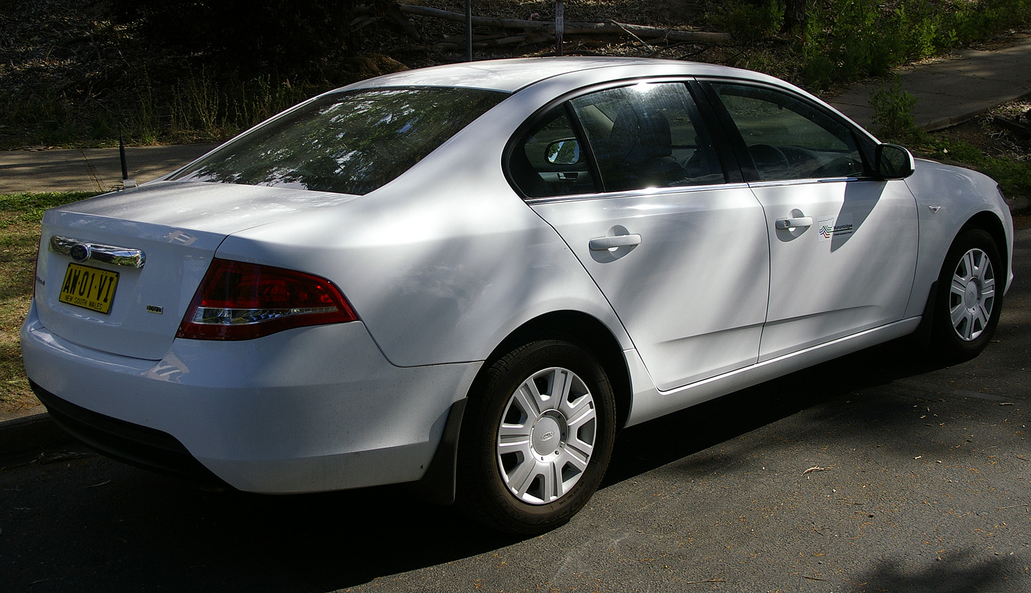 Ford Falcon Xt