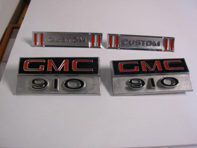 GMC 910