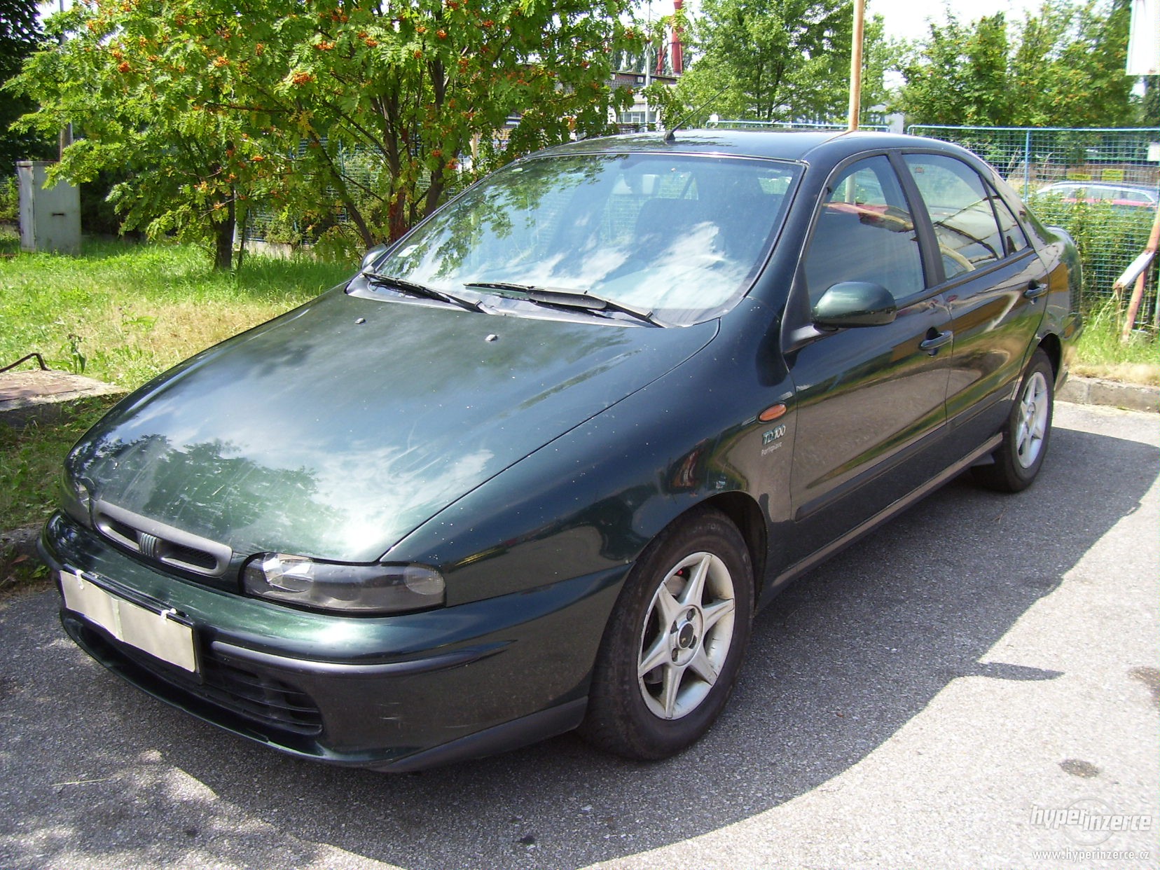 Fiat Marea 19 TD