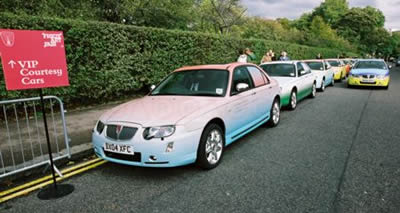 Rover 75 20