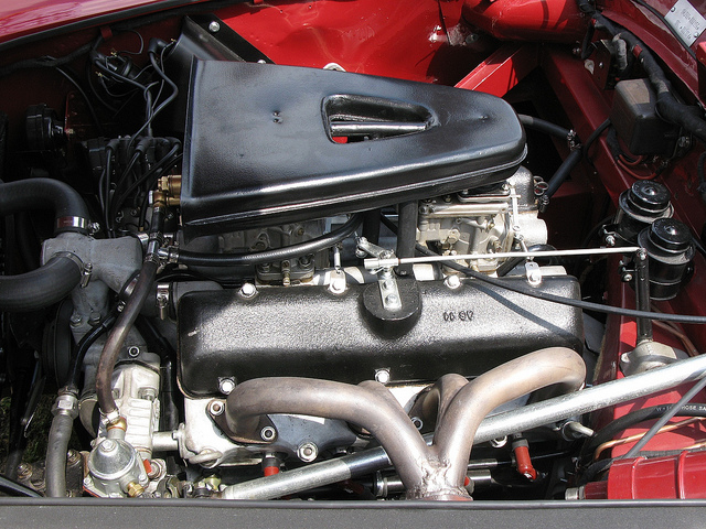 Fiat 8V Berlinetta Coupe