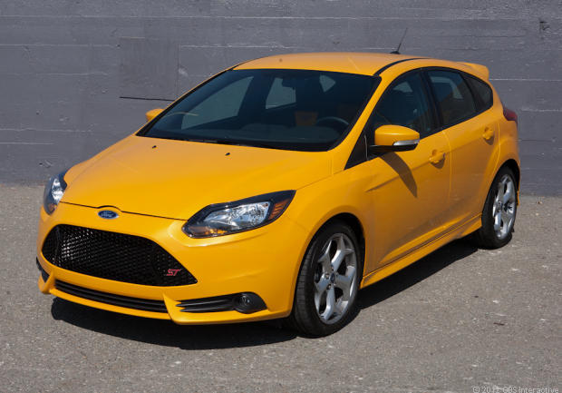 Ford Focus ST