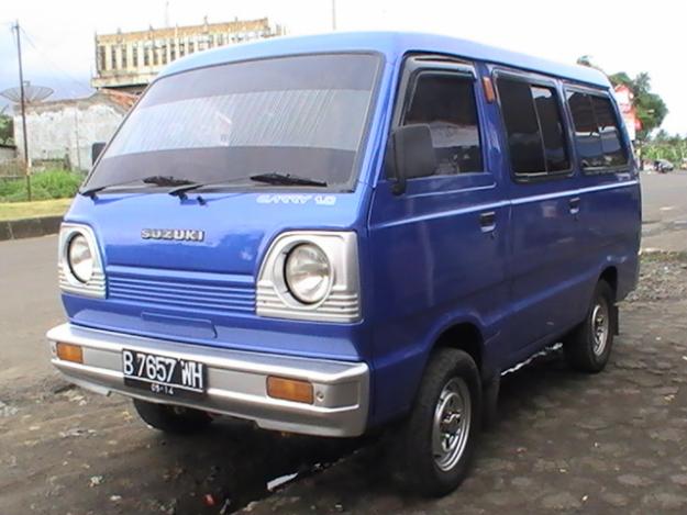 Suzuki Carry 1000