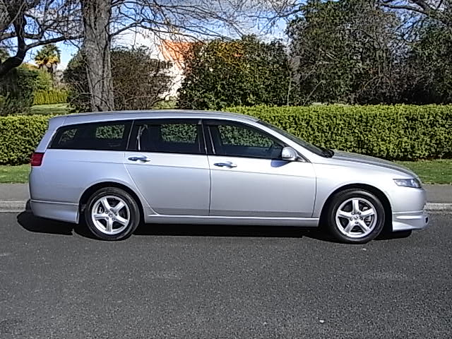 Honda Accord 24t wagon