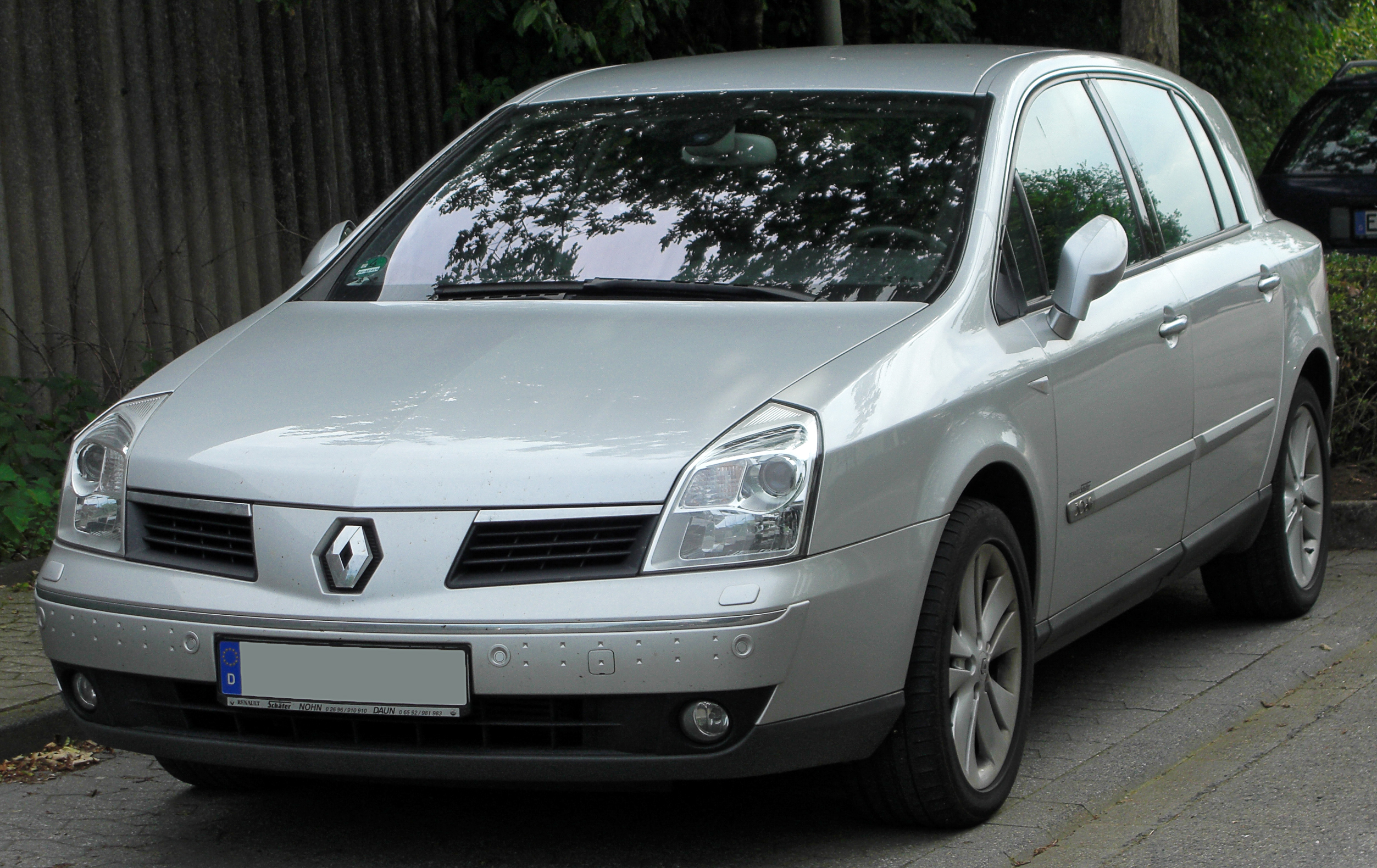 Renault Vel Satis