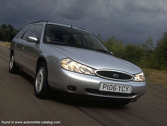 Ford Mondeo 18 CLX Estate