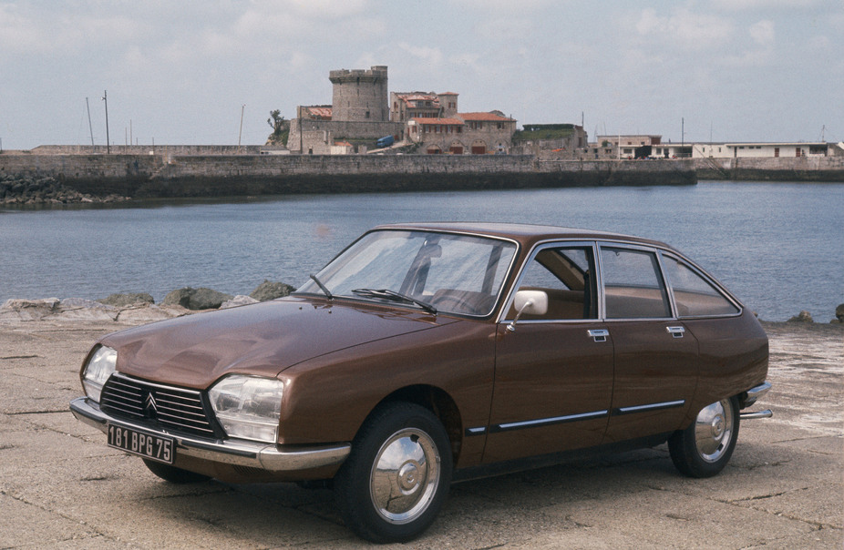 Citroen GS Pallas