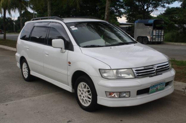 Mitsubishi Chariot Grandis Super Exceed