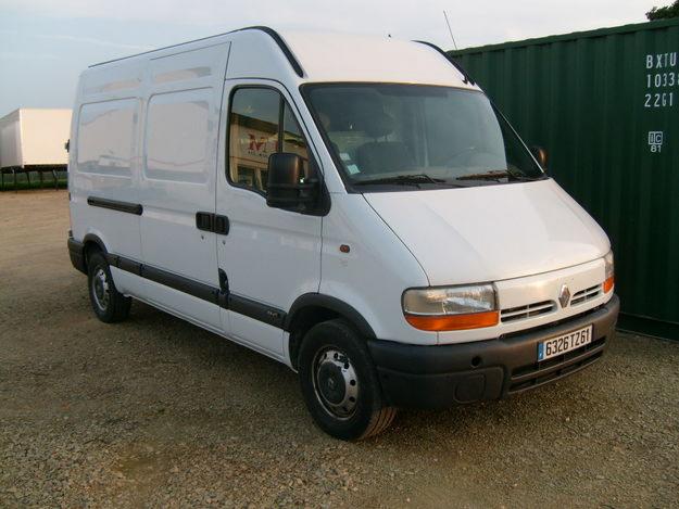 Renault Master T33