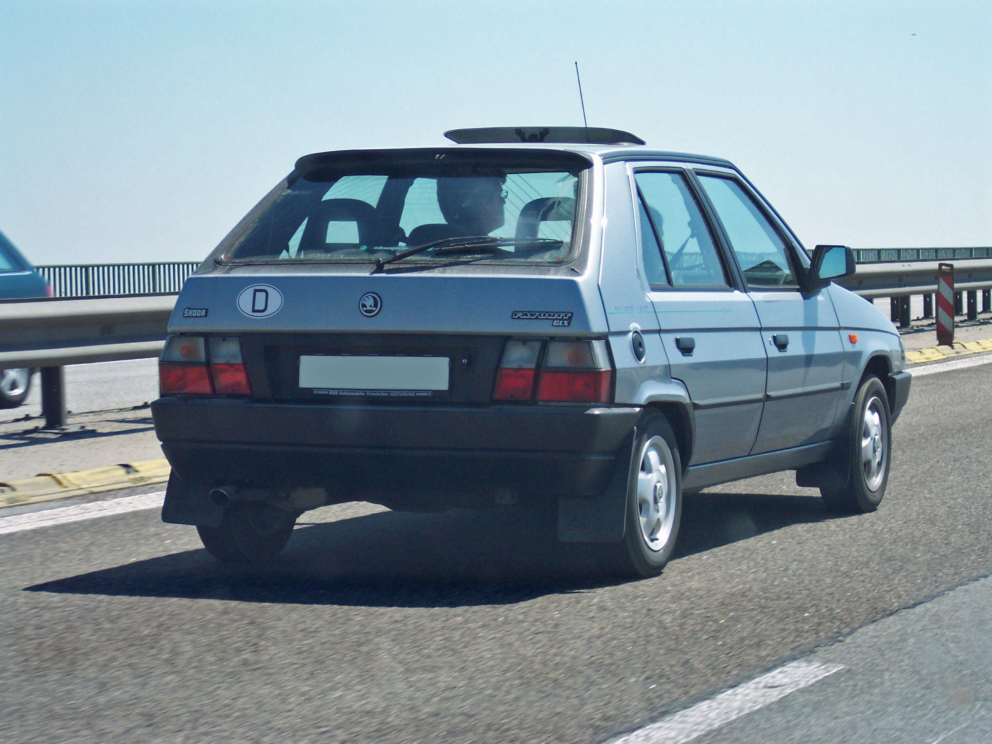 Skoda Favorit