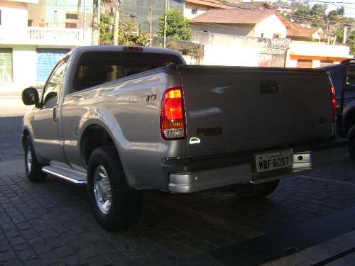 Ford F-250 XL Turbo