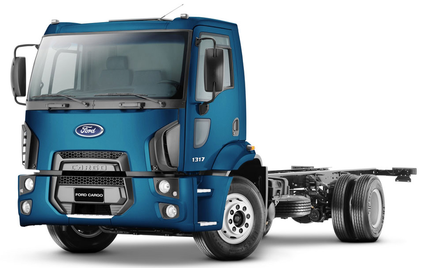 Ford Cargo 1317