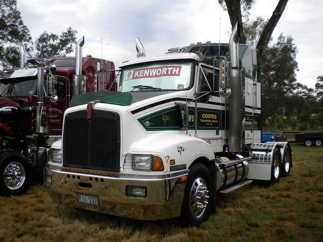 Kenworth T 401