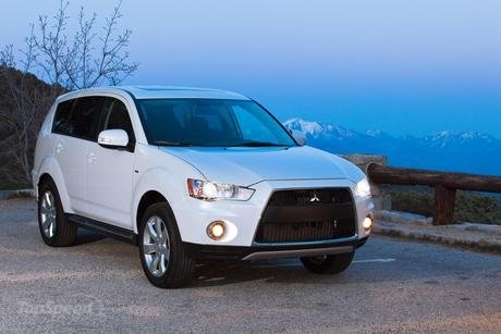 Mitsubishi Outlander 30L