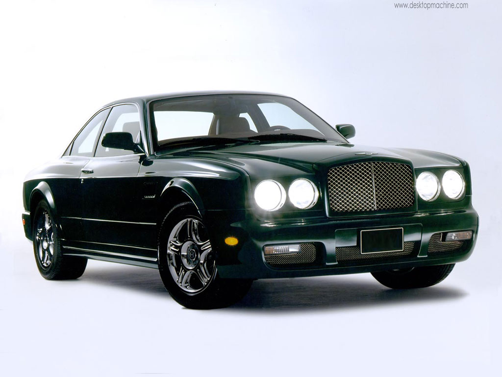 Bentley Continental T